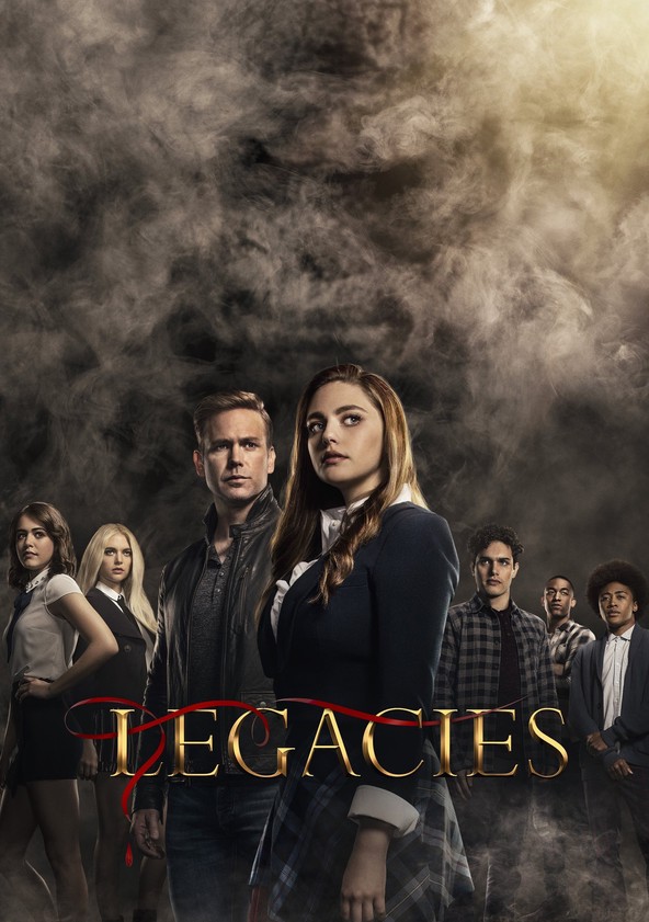 Legacies - Temporada 2