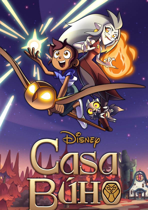 The Owl House - Temporada 1