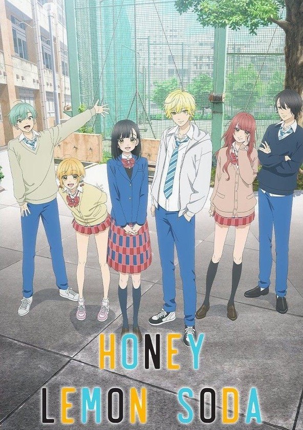 Honey Lemon Soda - Temporada 1