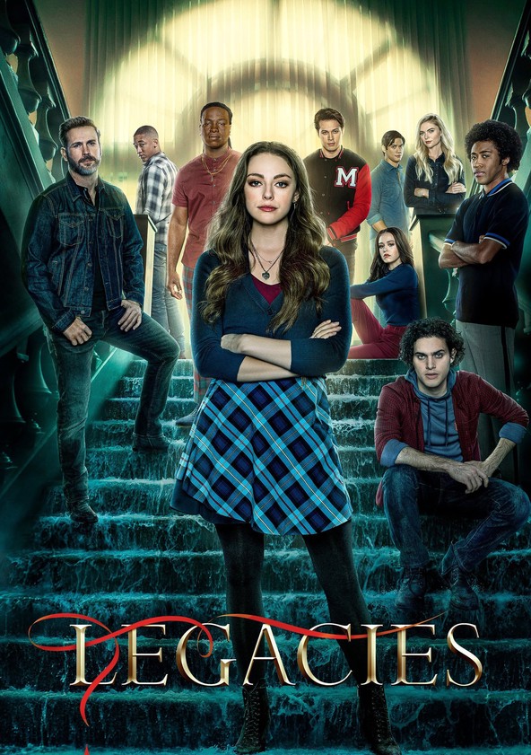 Legacies - Temporada 3