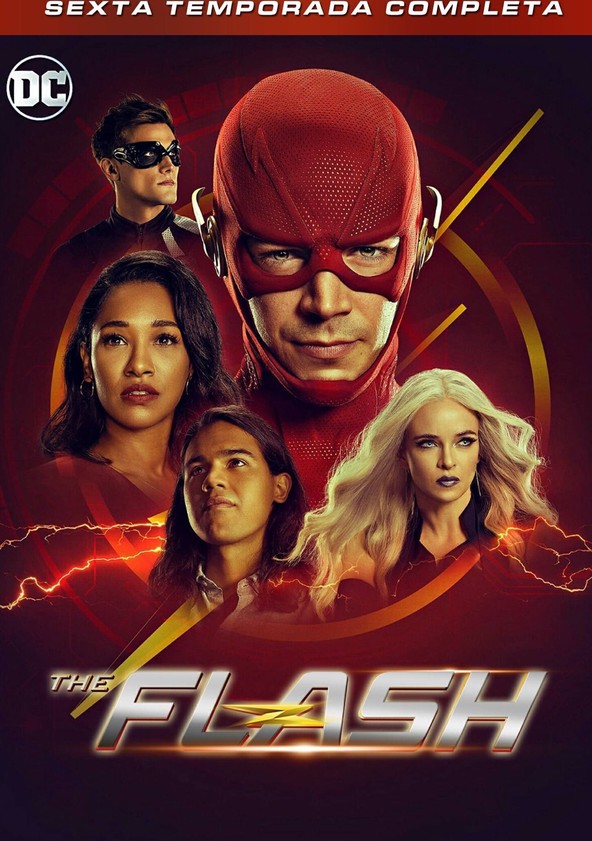 Flash - Temporada 6