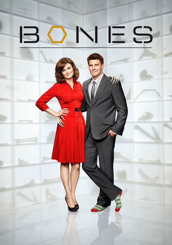 Bones - Temporada 6