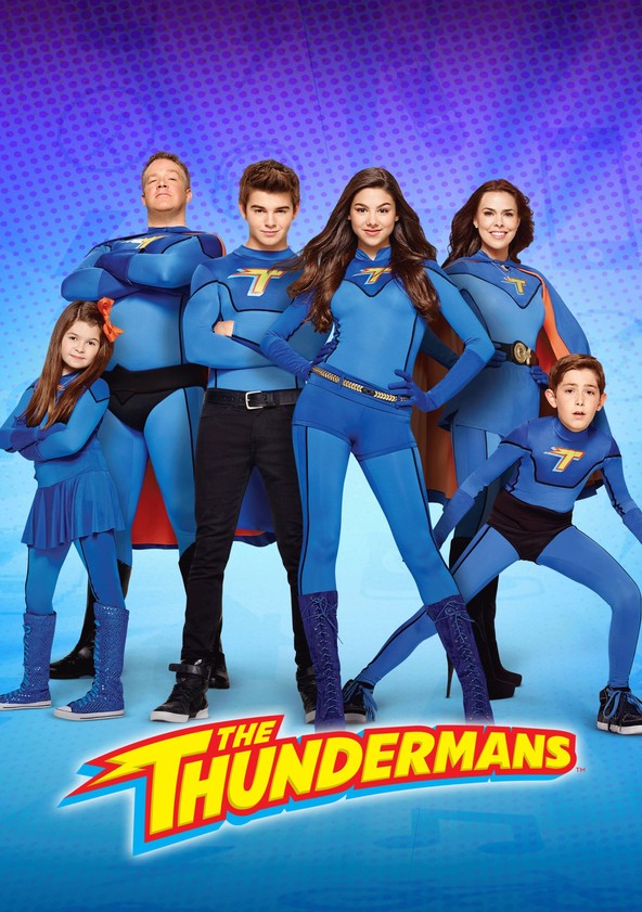 Los Thunderman - Temporada 4