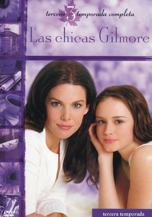 Las chicas Gilmore - Temporada 3