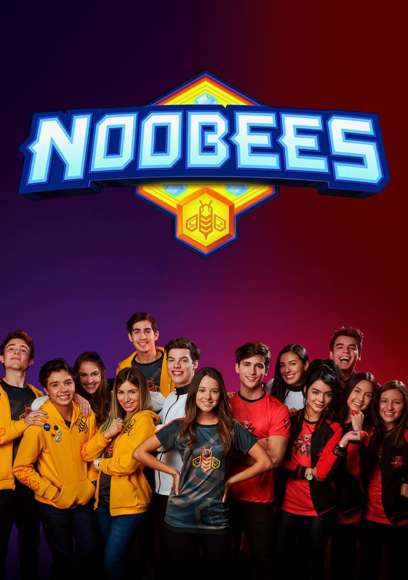 Noobees - Temporada 1