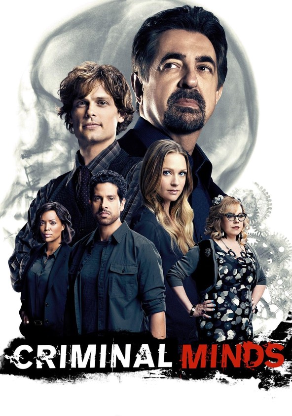 Mentes criminales - Temporada 12