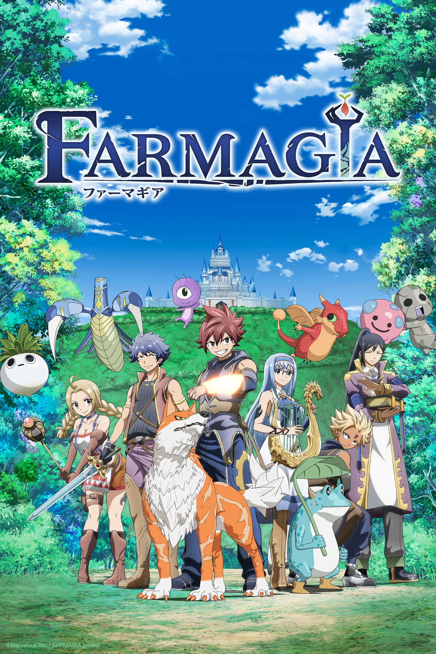 Farmagia - Temporada 1