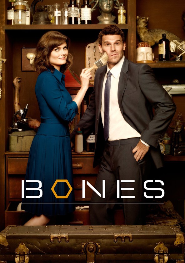 Bones - Temporada 8