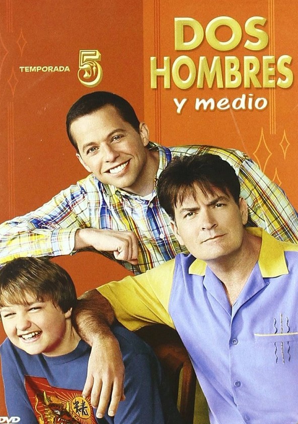 Two and a Half Men. Dos hombres y medio - Temporada 5