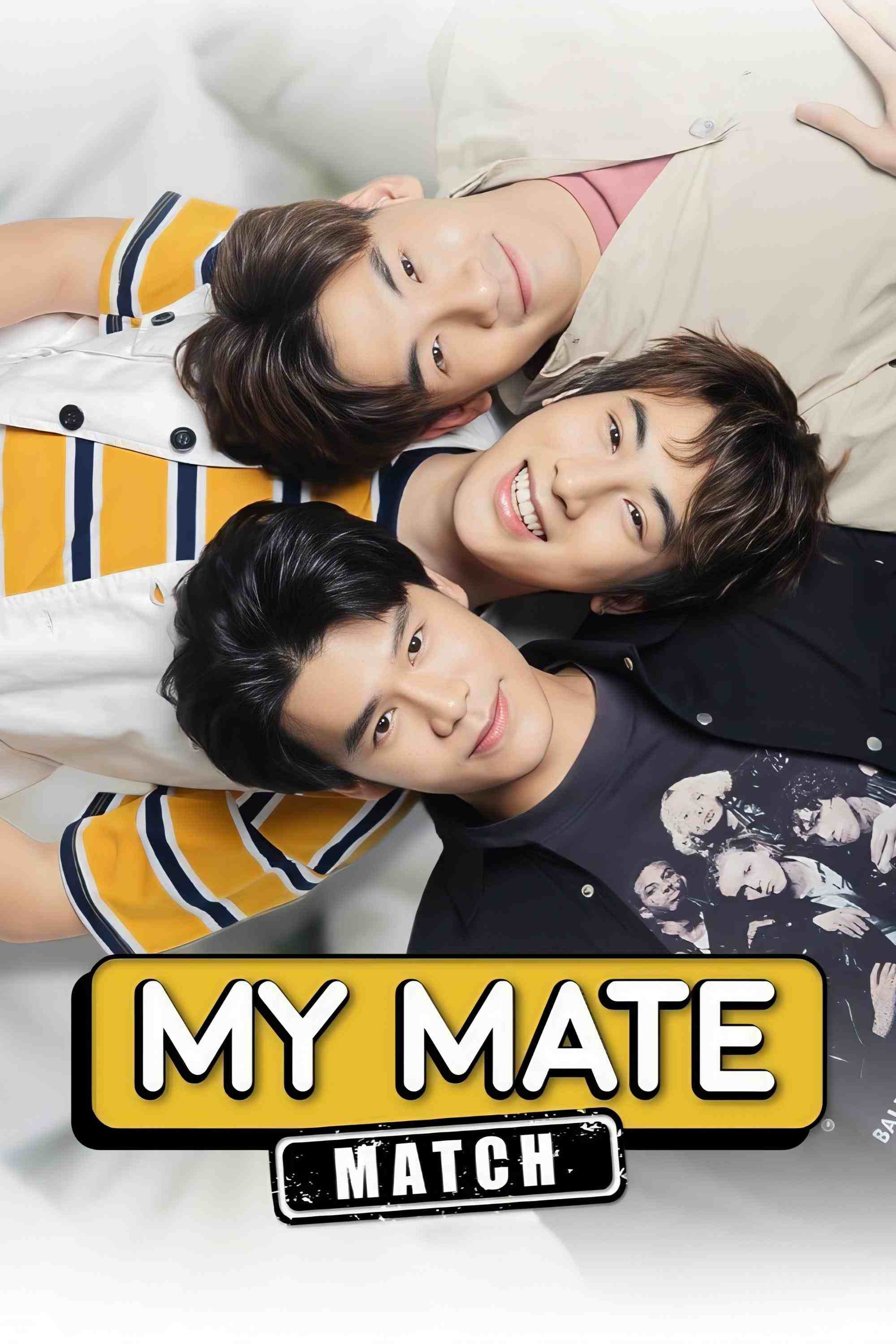My Mate Match - Temporada 1