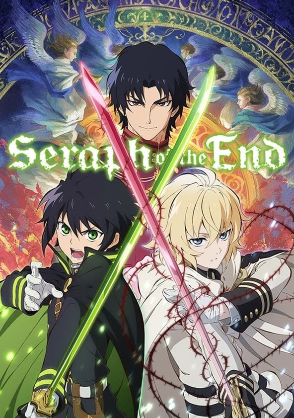 Owari no serafu - Temporada 1