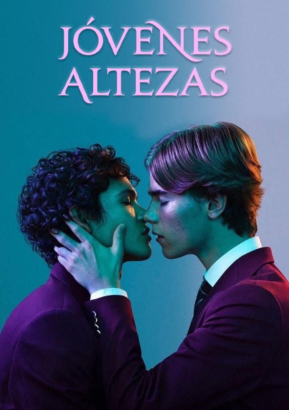 Jóvenes altezas - Temporada 1