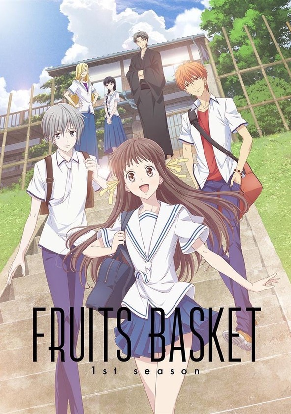 Fruits Basket - Temporada 1