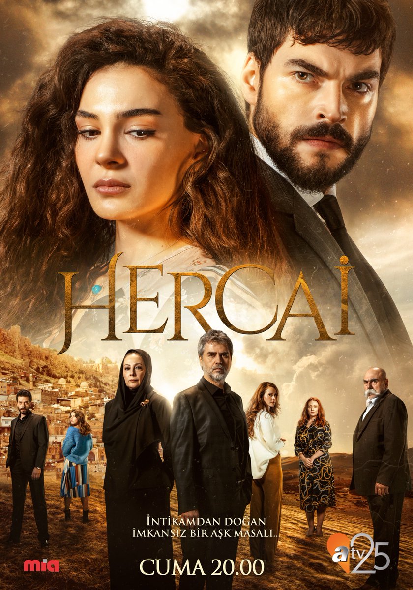 Hercai - Temporada 1
