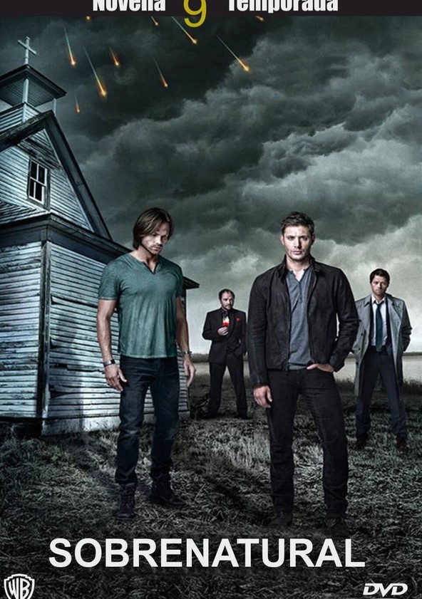 Supernatural - Temporada 9