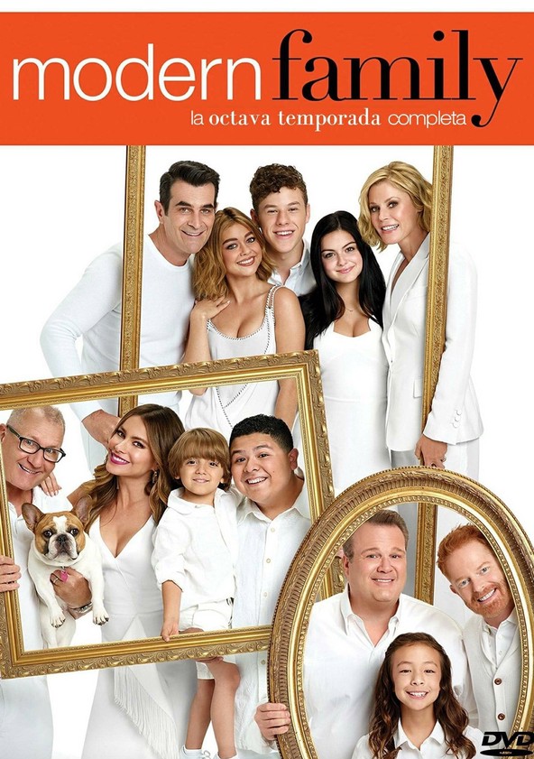 Modern Family - Temporada 8