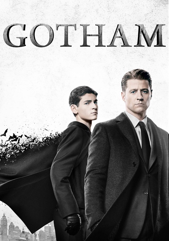 Gotham - Temporada 4