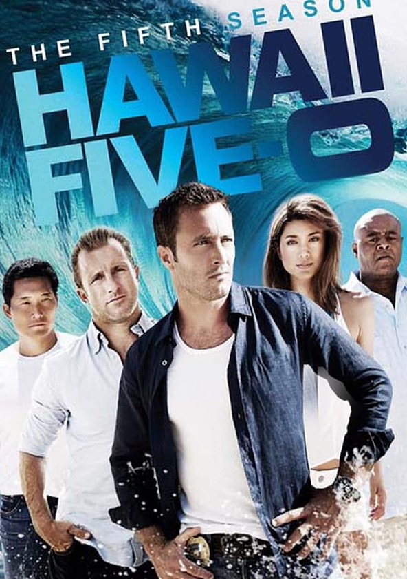 Hawaii 5.0 - Temporada 5