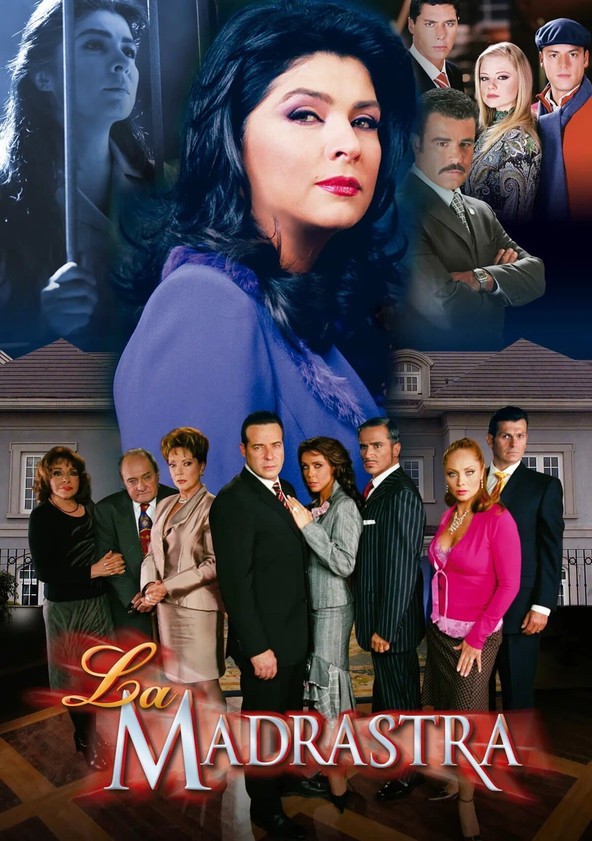 La madrastra - Temporada 1