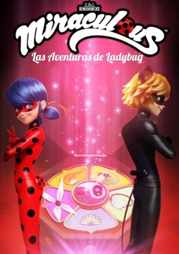 Miraculous: Las aventuras de Ladybug - Temporada 2