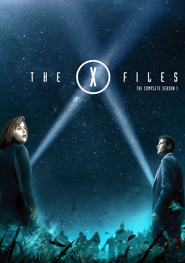 Los expedientes secretos X - Temporada 1