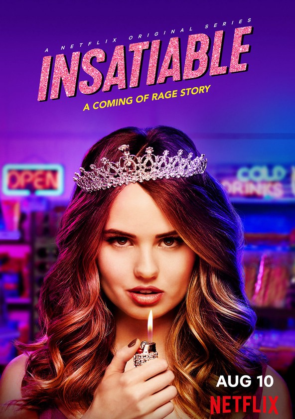 Insatiable - Temporada 1