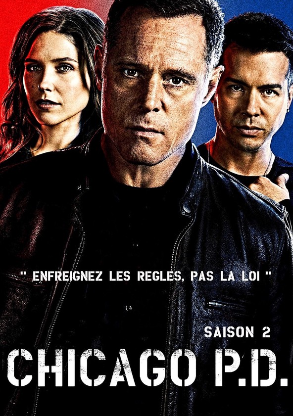 Chicago P.D. - Temporada 2