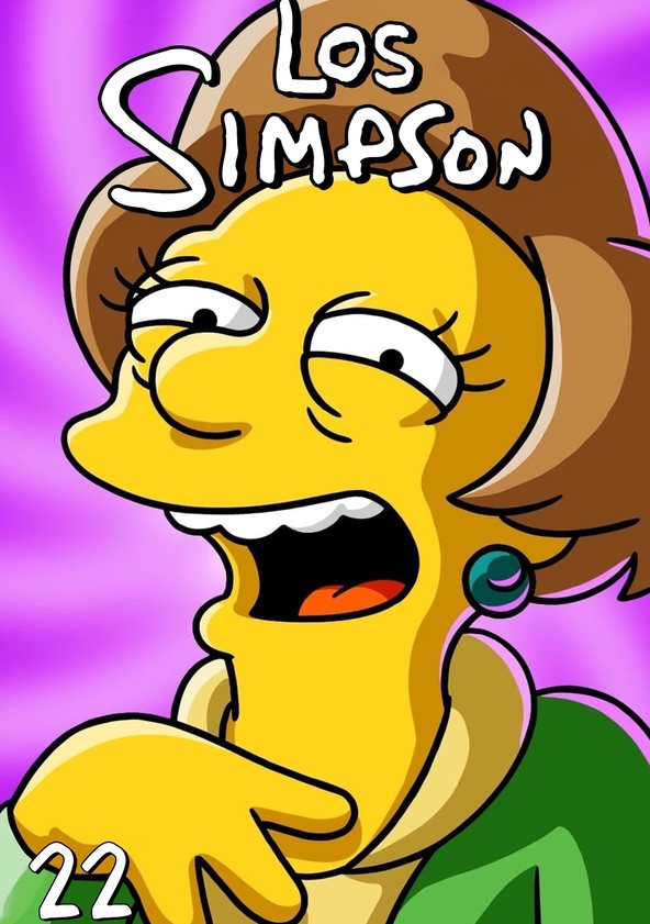 Los Simpson - Temporada 22