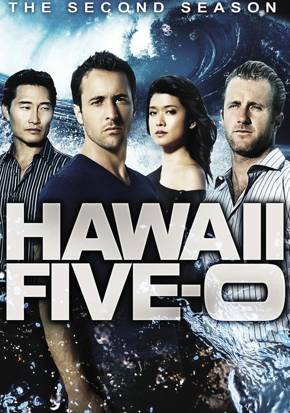 Hawaii 5.0 - Temporada 2