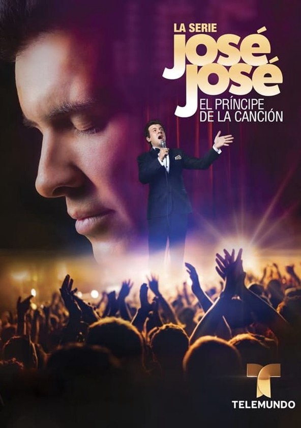 José José, El príncipe de la canción - Temporada 1