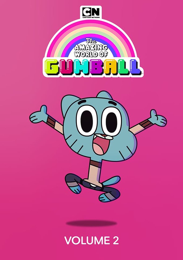 El increíble mundo de Gumball - Temporada 2