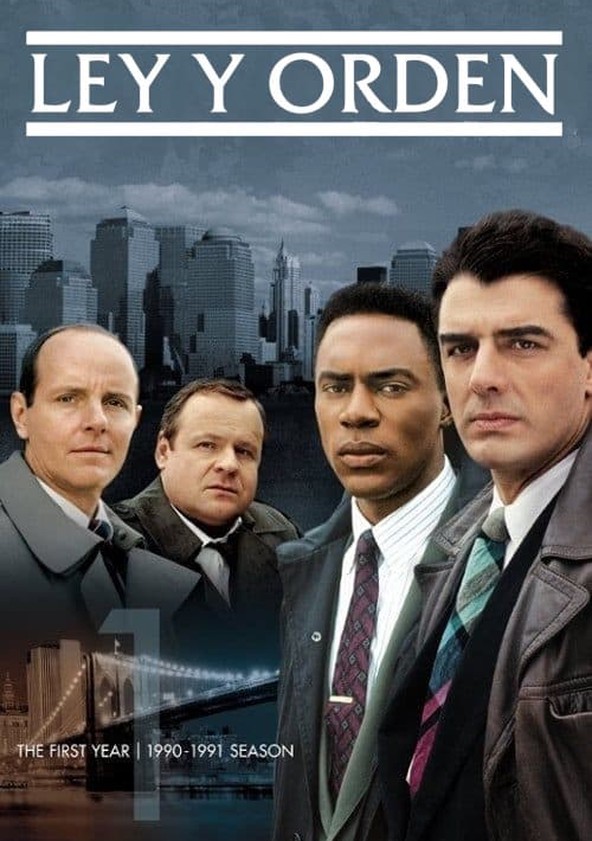 La ley y el orden - Temporada 1