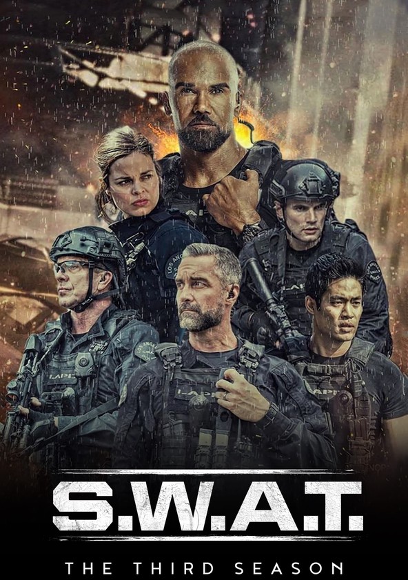 S.W.A.T. - Temporada 3