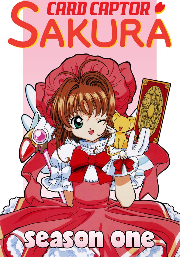 Sakura Card Captors - Temporada 1