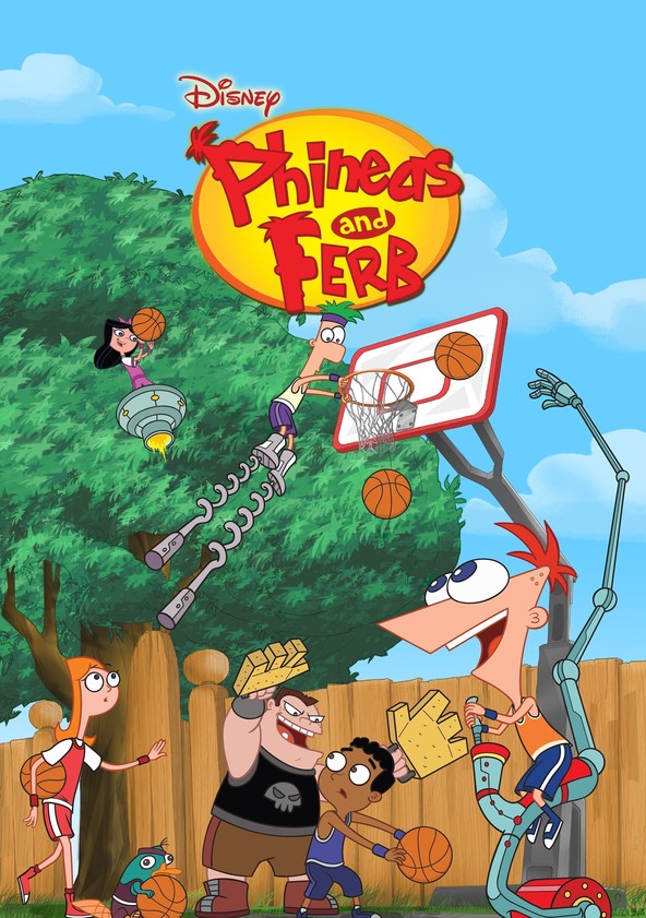 Phineas y Ferb - Temporada 4