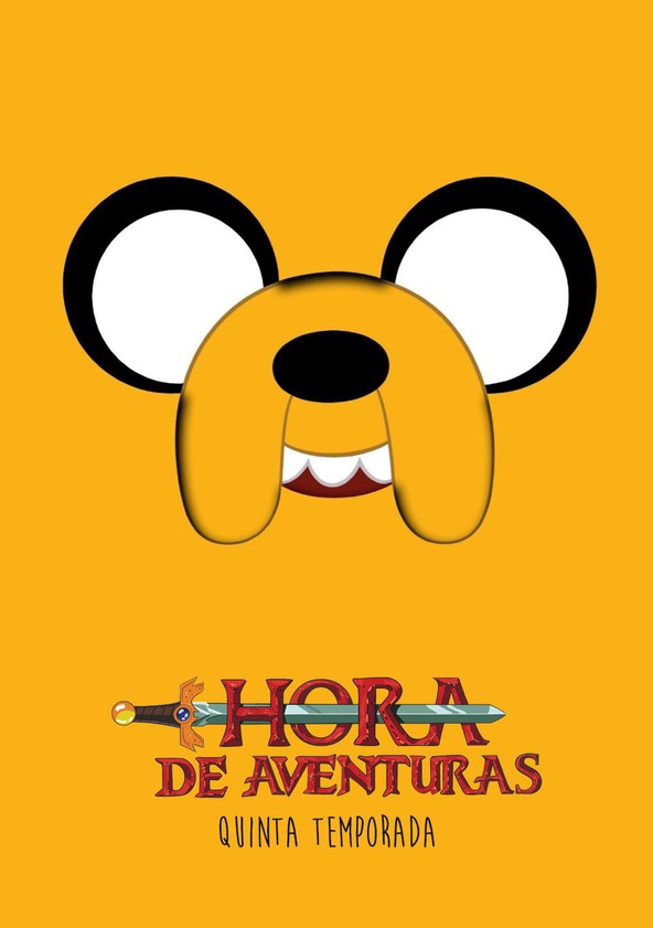 Hora de Aventura - Temporada 5