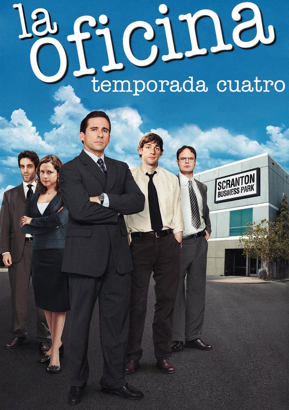 The Office (EE. UU.) - Temporada 4