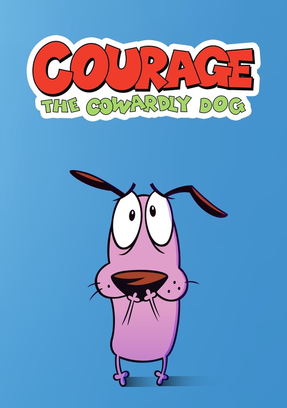 Coraje, el perro cobarde - Temporada 1