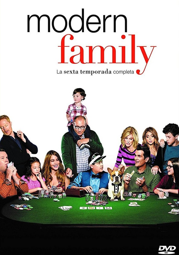Modern Family - Temporada 6