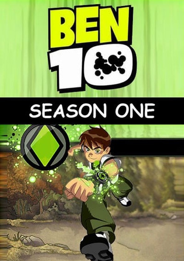 Ben 10 - Temporada 1