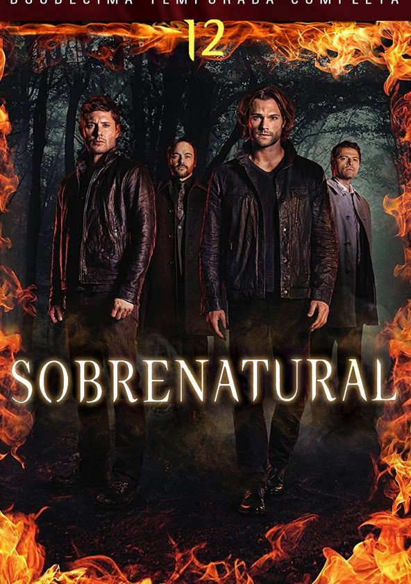 Supernatural - Temporada 12