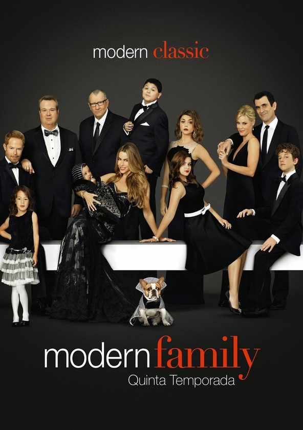 Modern Family - Temporada 5