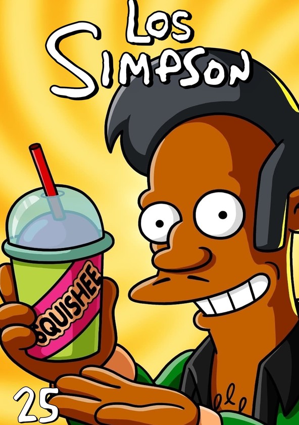 Los Simpson - Temporada 25