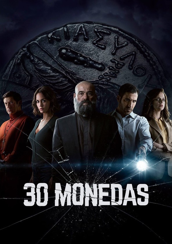 30 Monedas - Temporada 1