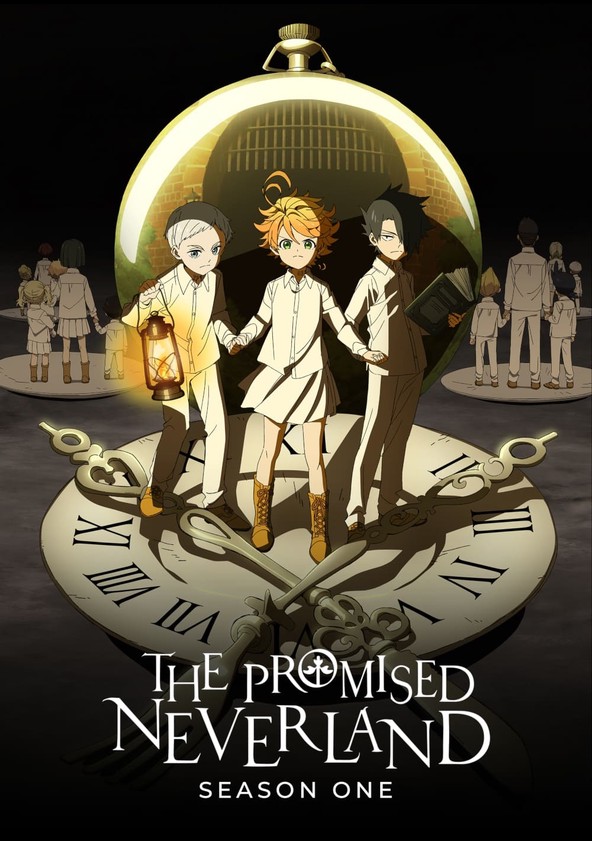 The Promised Neverland - Temporada 1