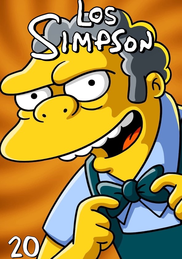 Los Simpson - Temporada 20