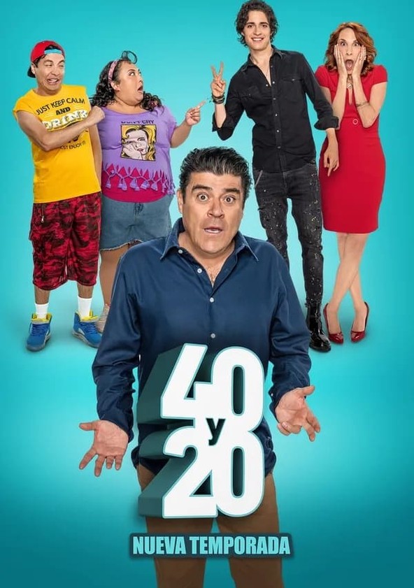 40 y 20 - Temporada 9