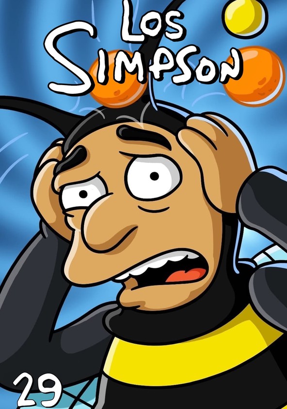 Los Simpson - Temporada 29