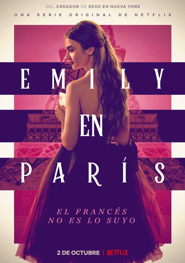 Emily en París - Temporada 1
