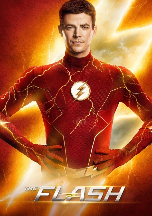 Flash - Temporada 8